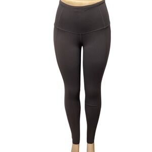 Victoria's Secret Sport Knockout by Victoria's Secret Leggings Gray Size XS